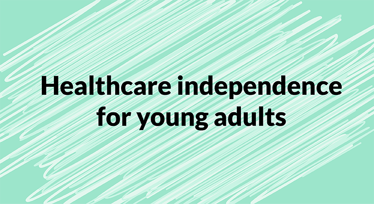 Handing over responsibility for health and healthcare