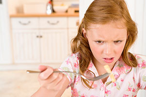 Picky eater