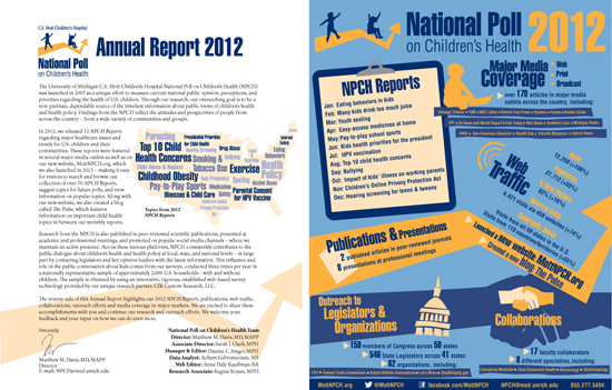 2012 Annual Report
