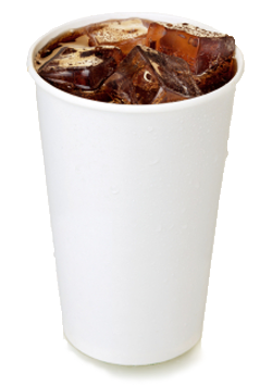 Large soda