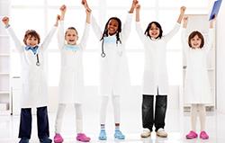 Healthcare for kids