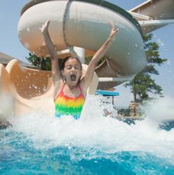 Water park safety
